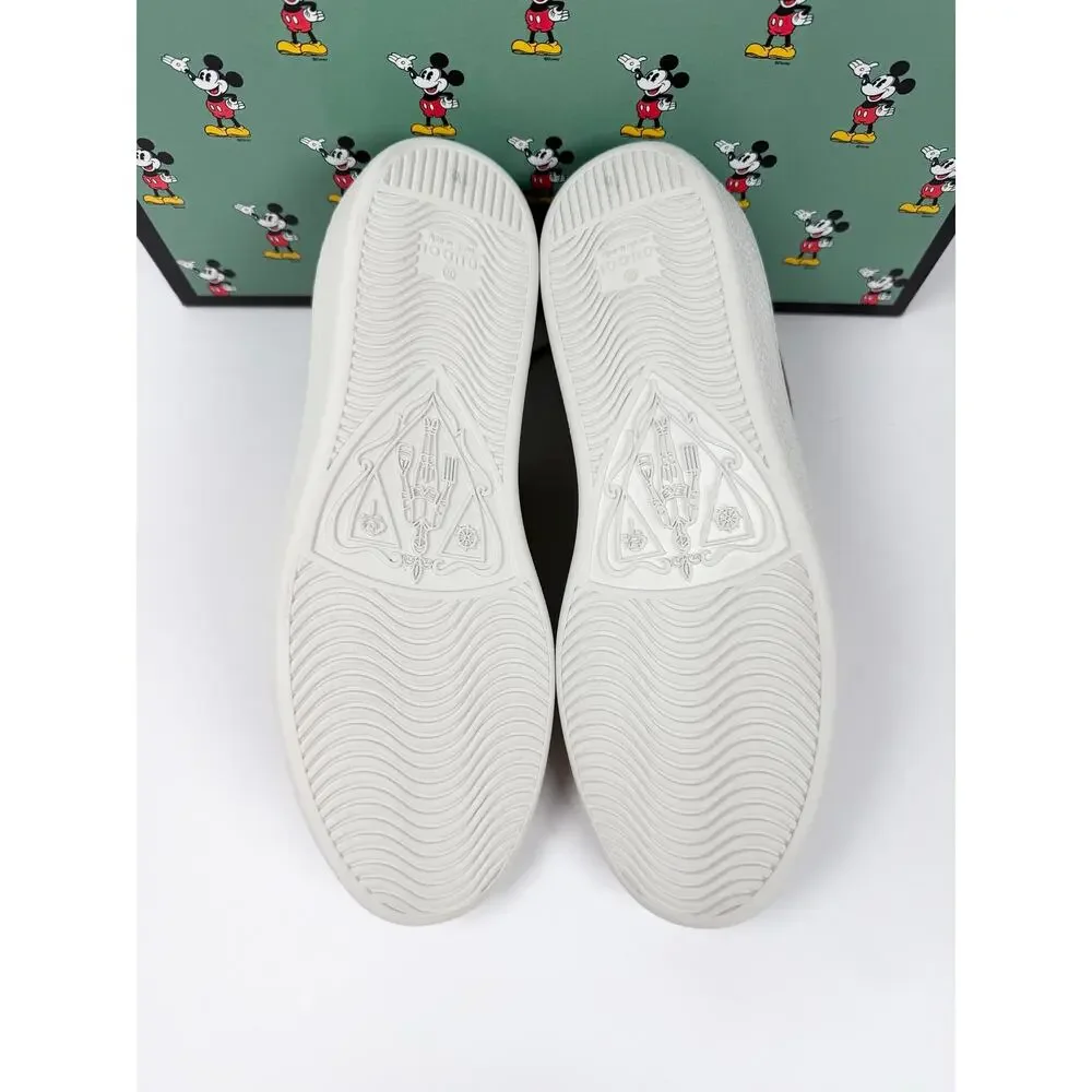 Size 8US - Gucci Ace x Disney Mickey NEW